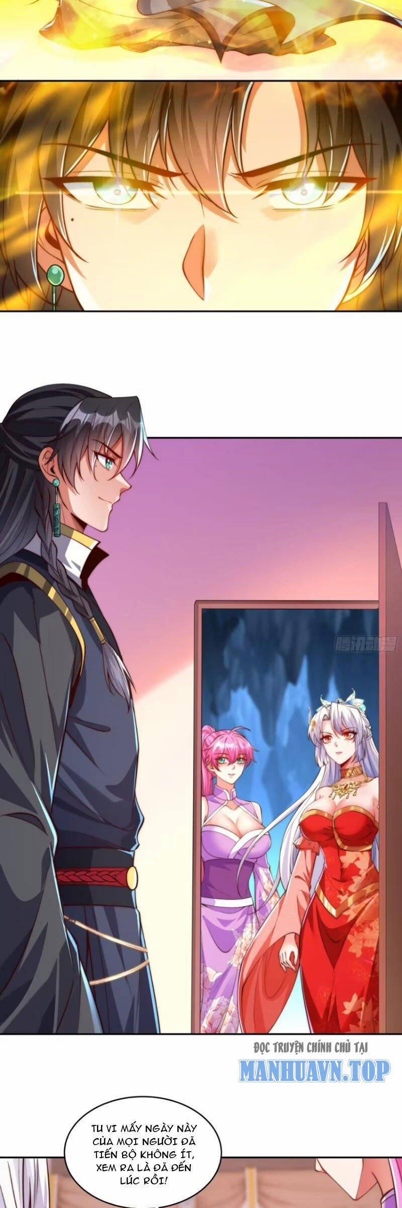 Kiều Thê Lại Là Trùm Phản Diện 31 trang 11