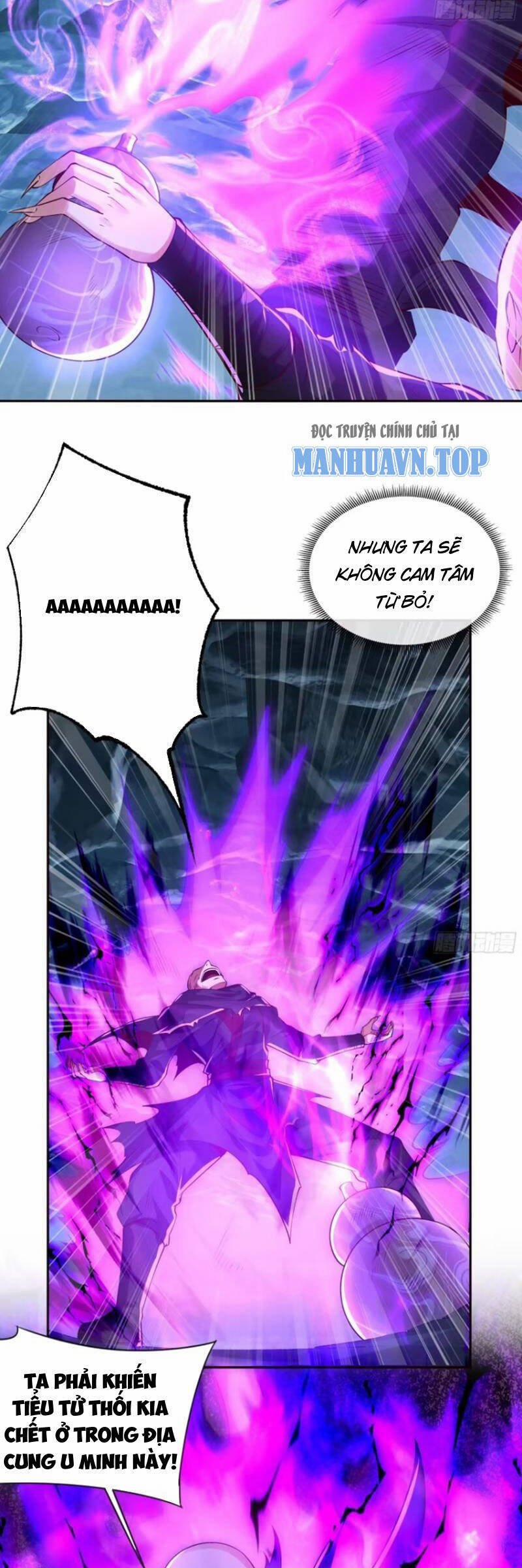 Kiều Thê Lại Là Trùm Phản Diện 31 trang 14