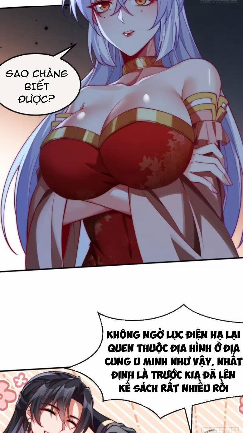 Kiều Thê Lại Là Trùm Phản Diện 32 trang 1