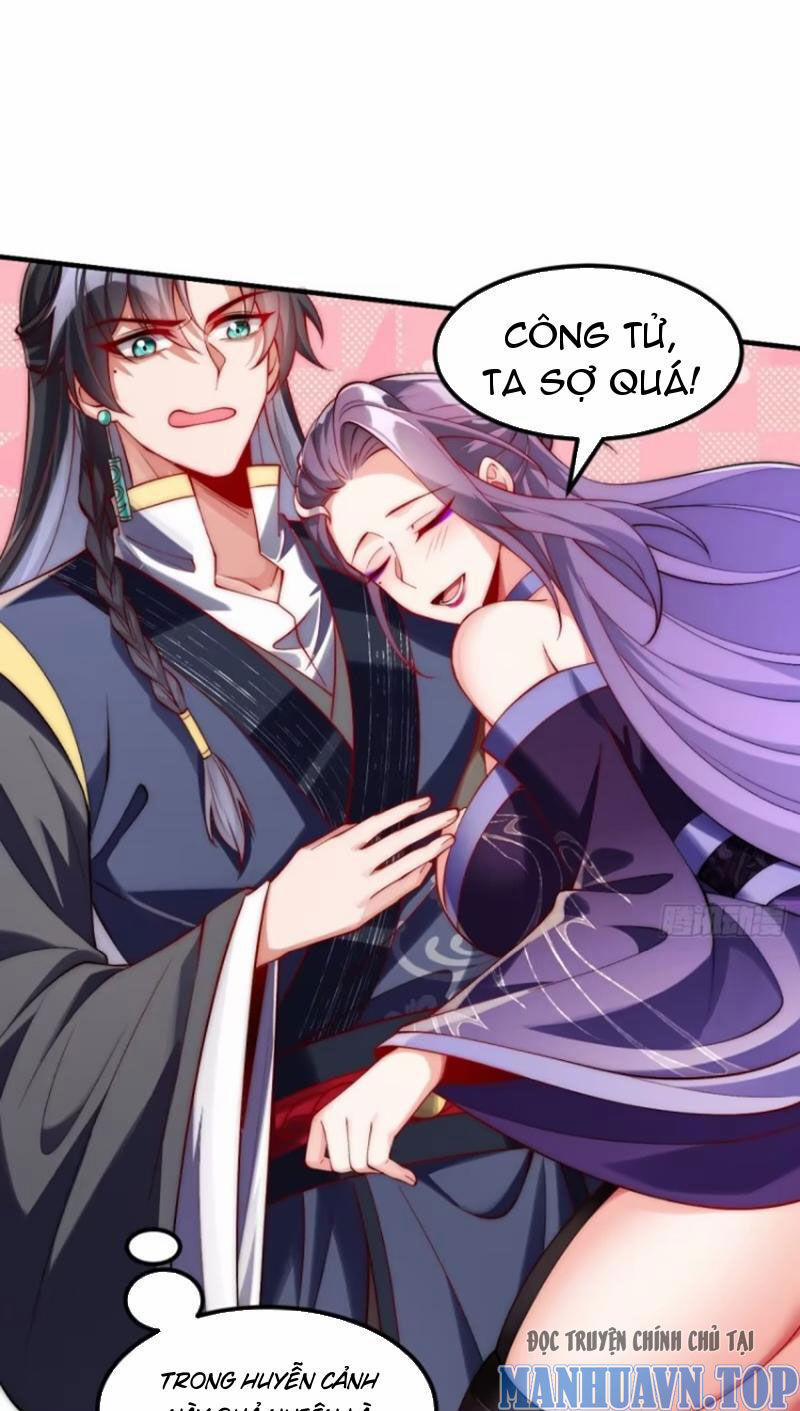 Kiều Thê Lại Là Trùm Phản Diện 32 trang 17