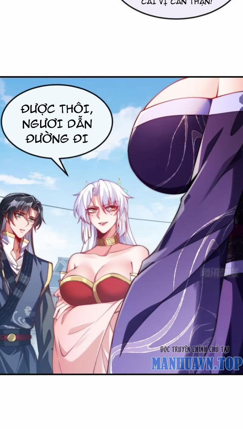 Kiều Thê Lại Là Trùm Phản Diện 32 trang 22