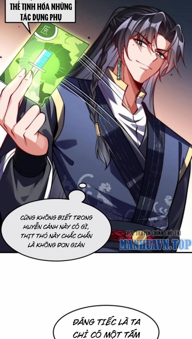 Kiều Thê Lại Là Trùm Phản Diện 32 trang 30