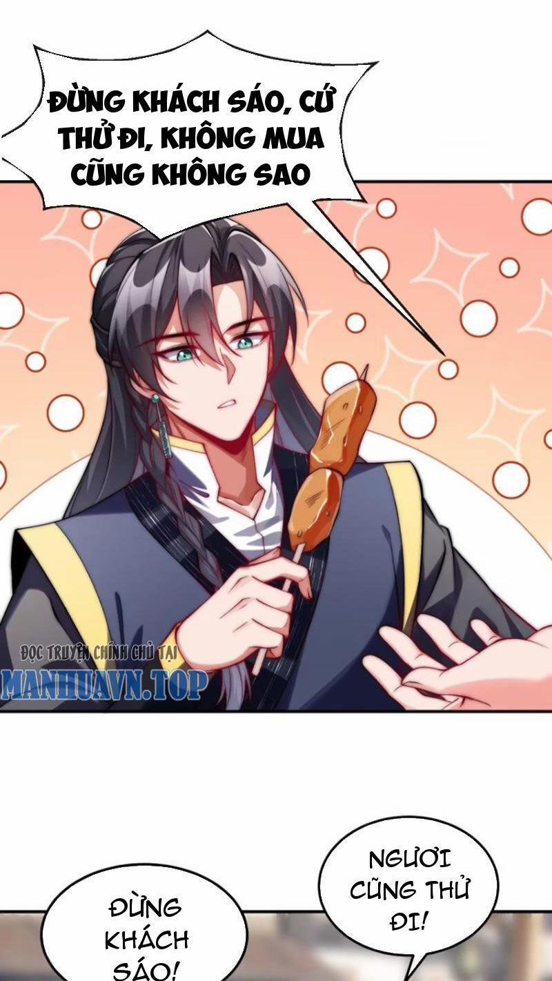 Kiều Thê Lại Là Trùm Phản Diện 32 trang 6