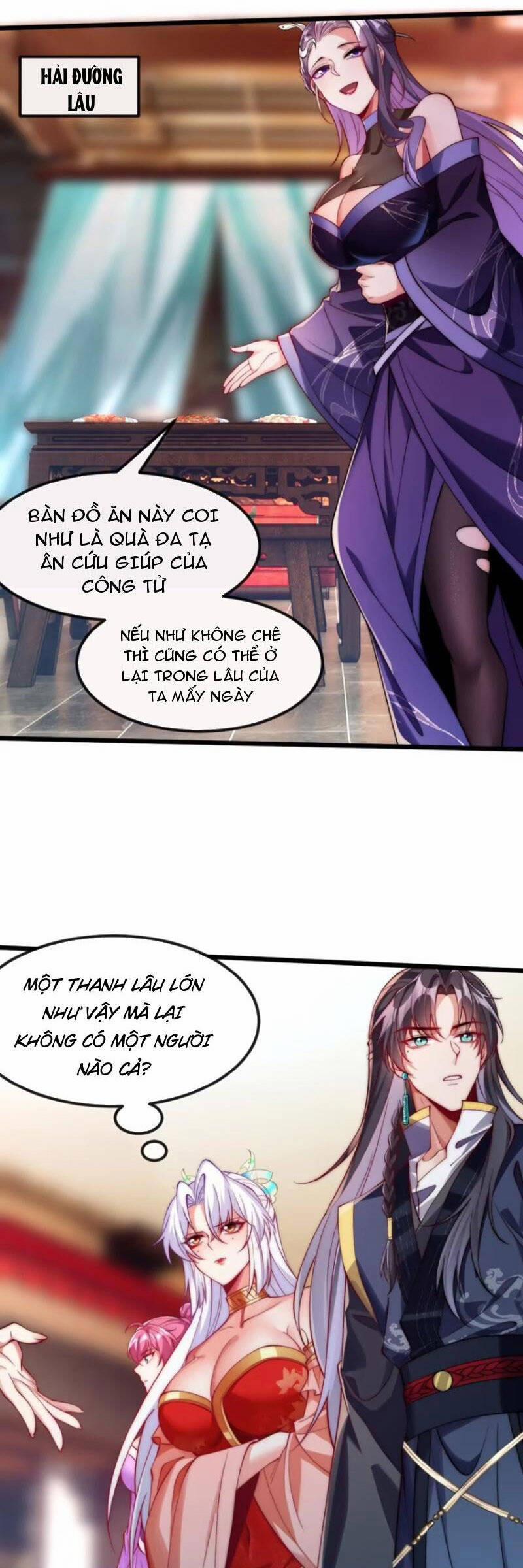 Kiều Thê Lại Là Trùm Phản Diện 33 trang 0