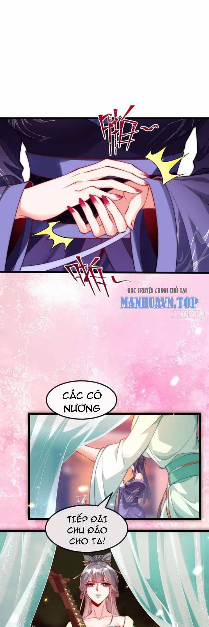 Kiều Thê Lại Là Trùm Phản Diện 33 trang 2