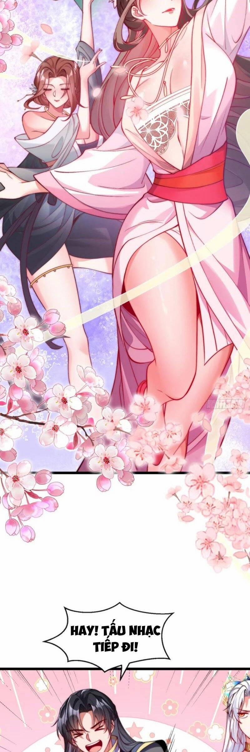 Kiều Thê Lại Là Trùm Phản Diện 33 trang 5