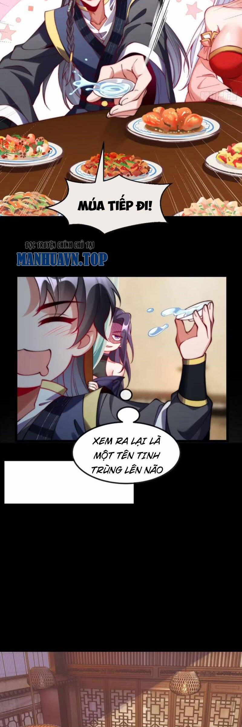 Kiều Thê Lại Là Trùm Phản Diện 33 trang 6