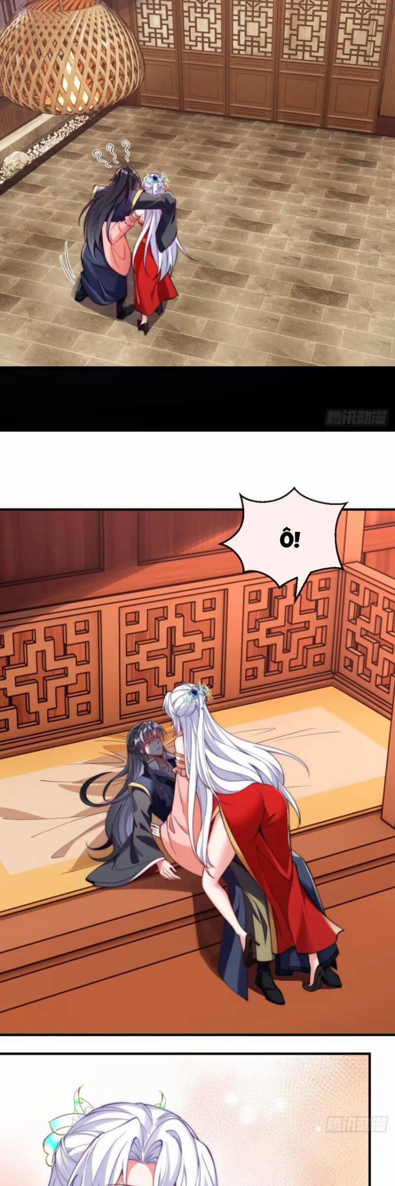 Kiều Thê Lại Là Trùm Phản Diện 33 trang 7