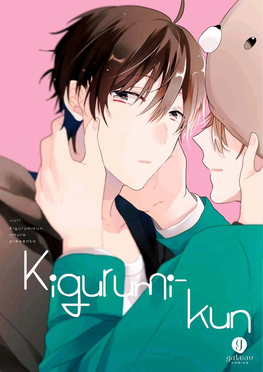 Kigurumi Cún Con 1 trang 0