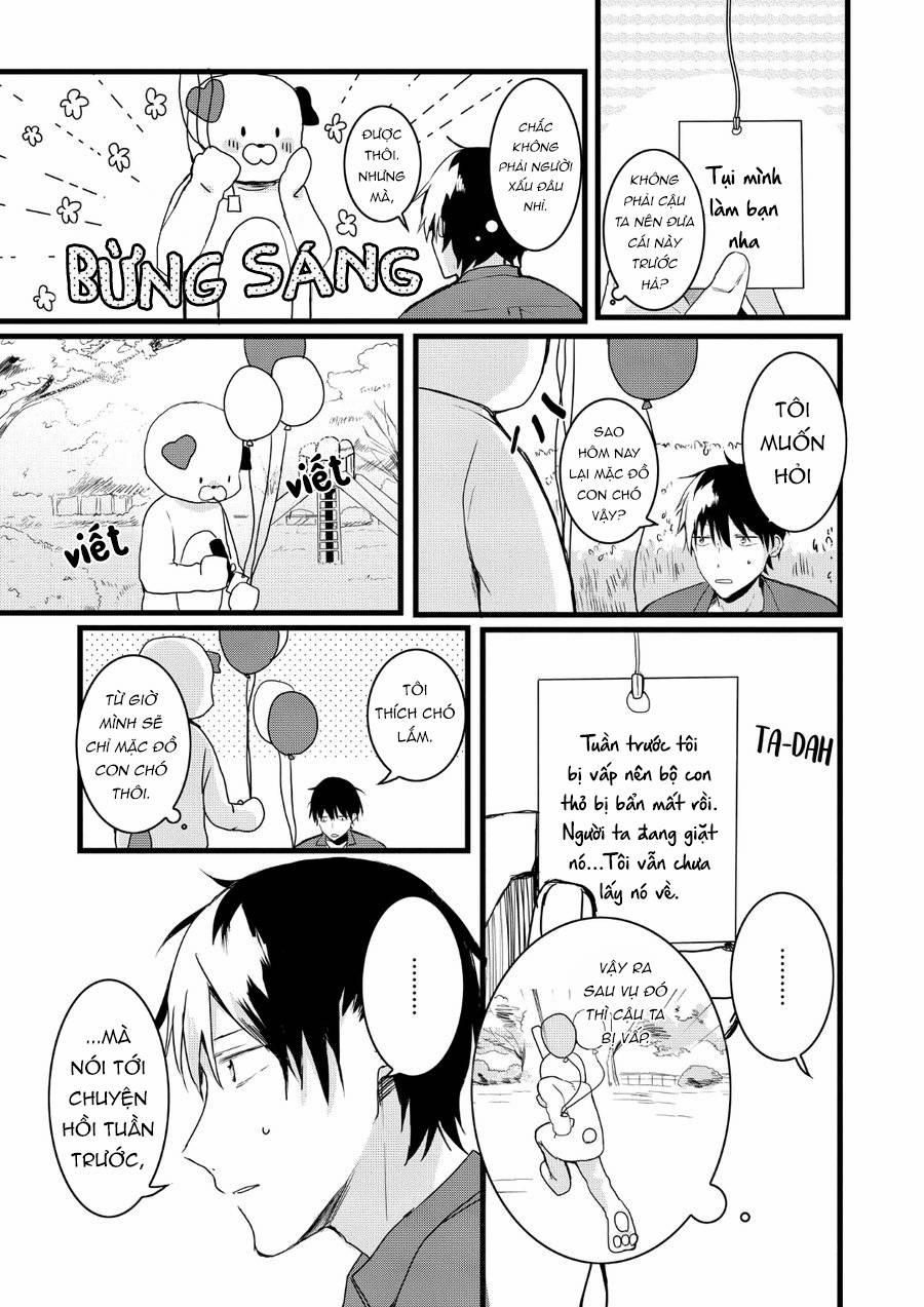 Kigurumi Cún Con 1 trang 10