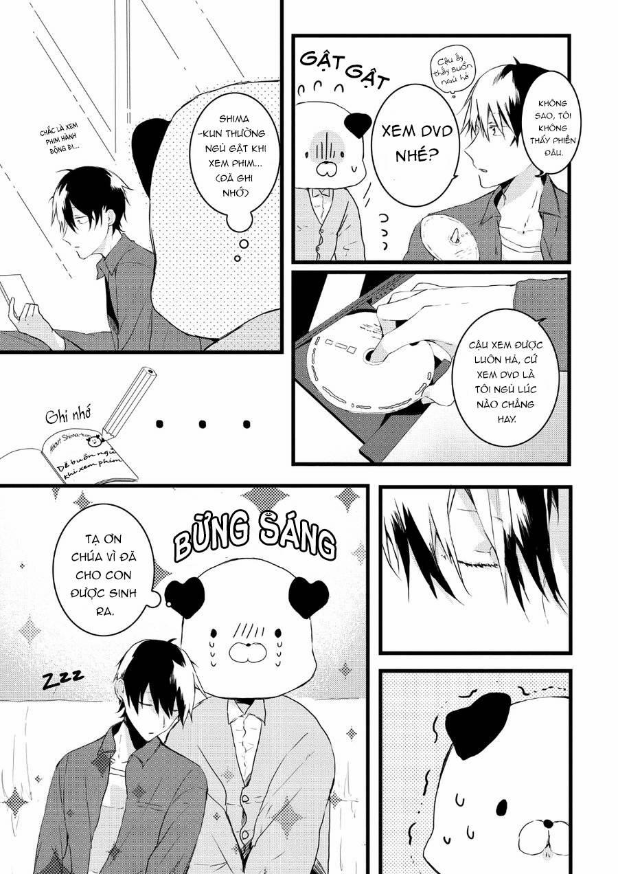 Kigurumi Cún Con 2 trang 2