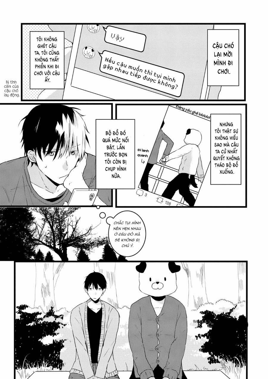 Kigurumi Cún Con 2 trang 9