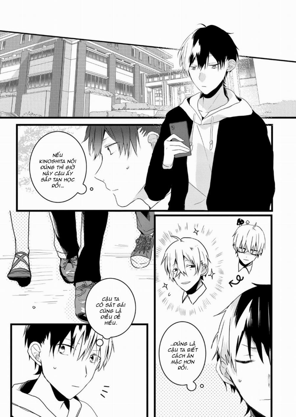 Kigurumi Cún Con 3 trang 13