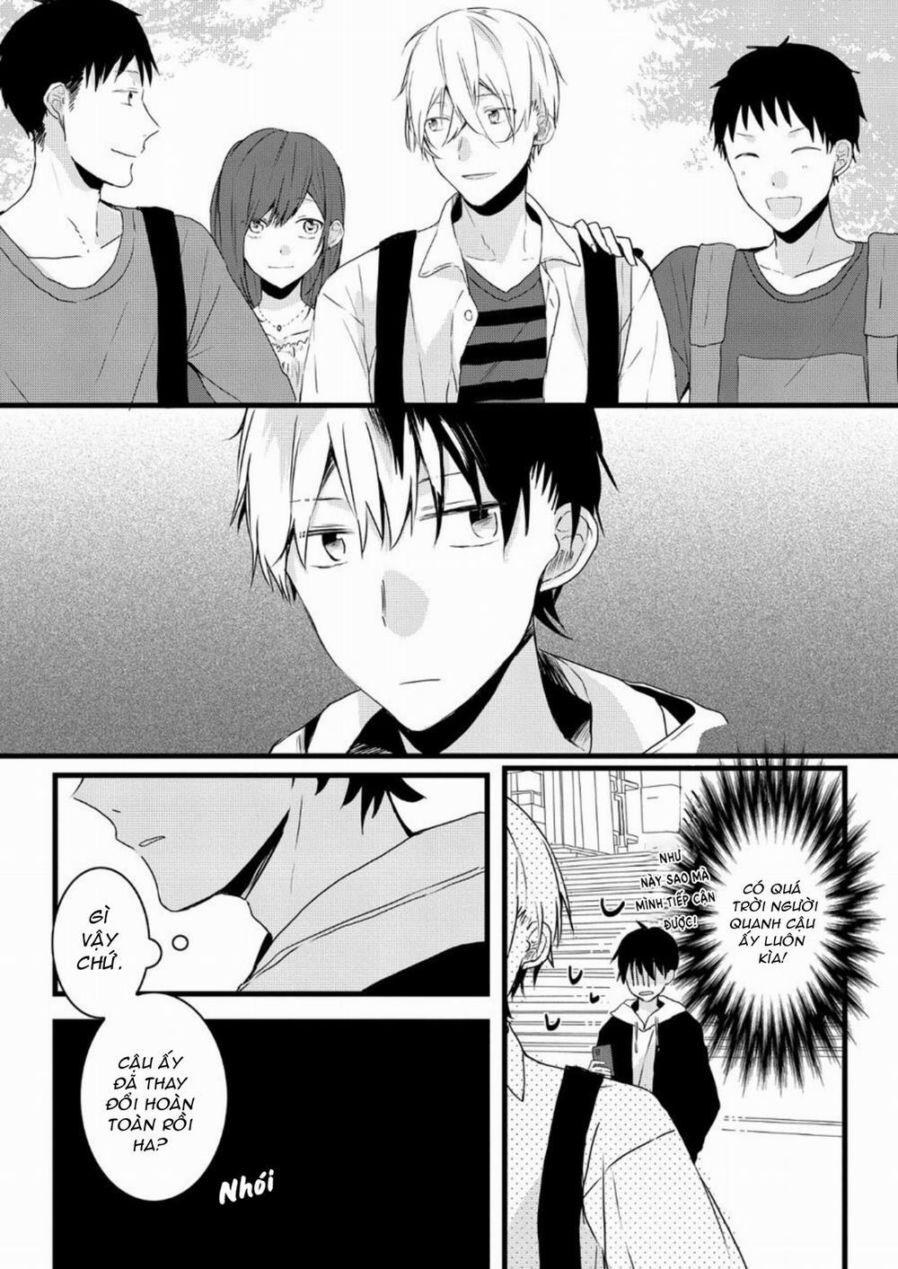 Kigurumi Cún Con 3 trang 14