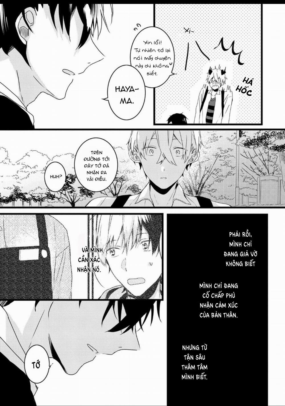 Kigurumi Cún Con 3 trang 27