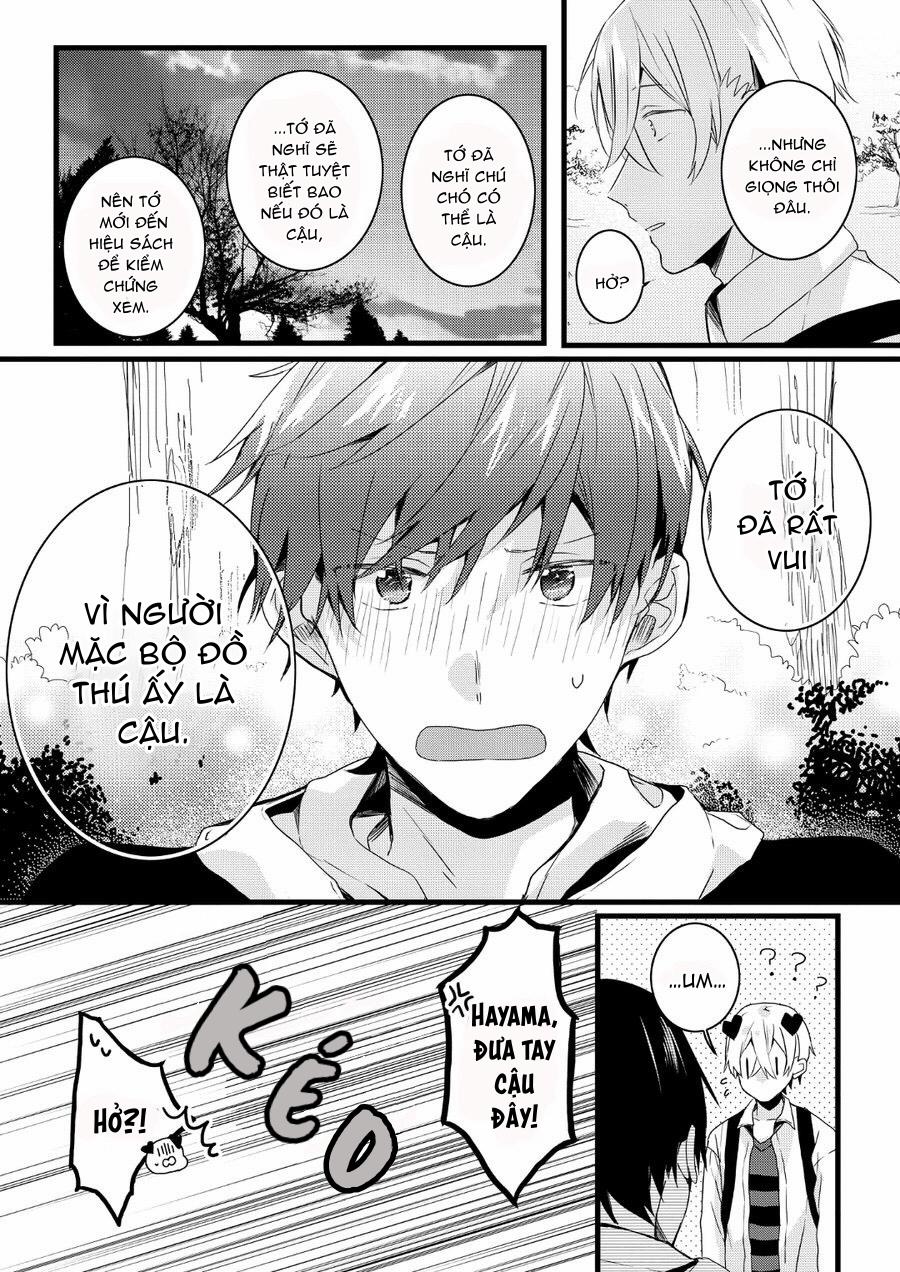 Kigurumi Cún Con 3 trang 30