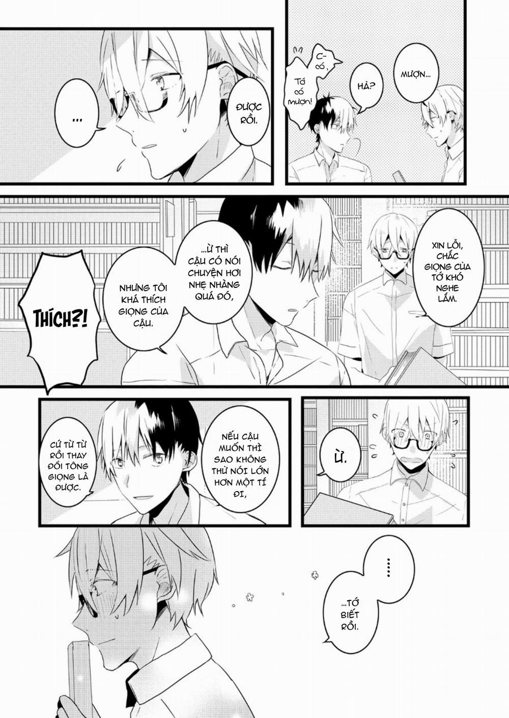 Kigurumi Cún Con 3 trang 6