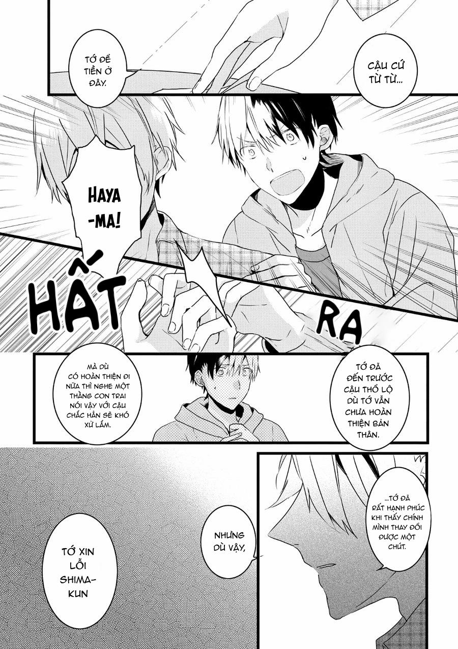 Kigurumi Cún Con 3 trang 9