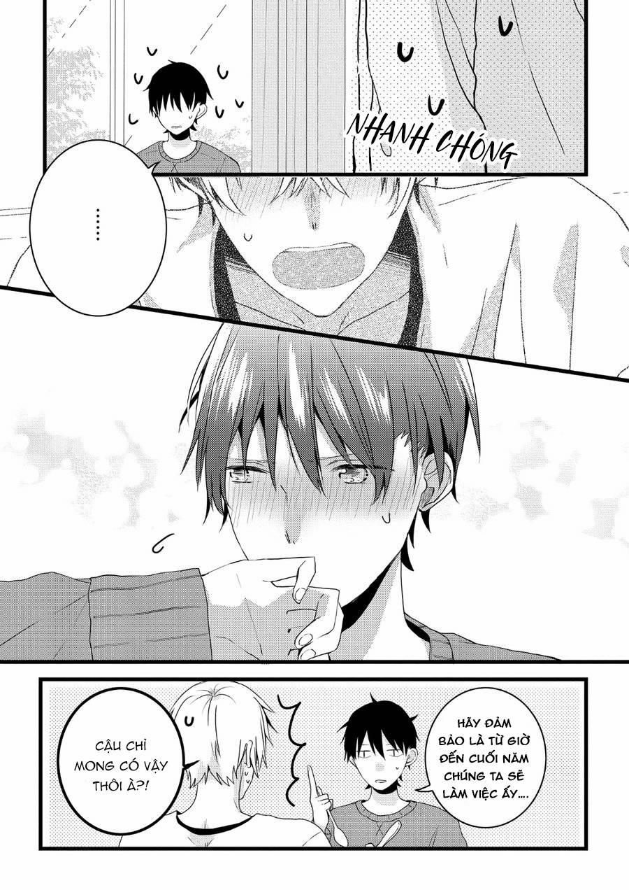 Kigurumi Cún Con 4 trang 12