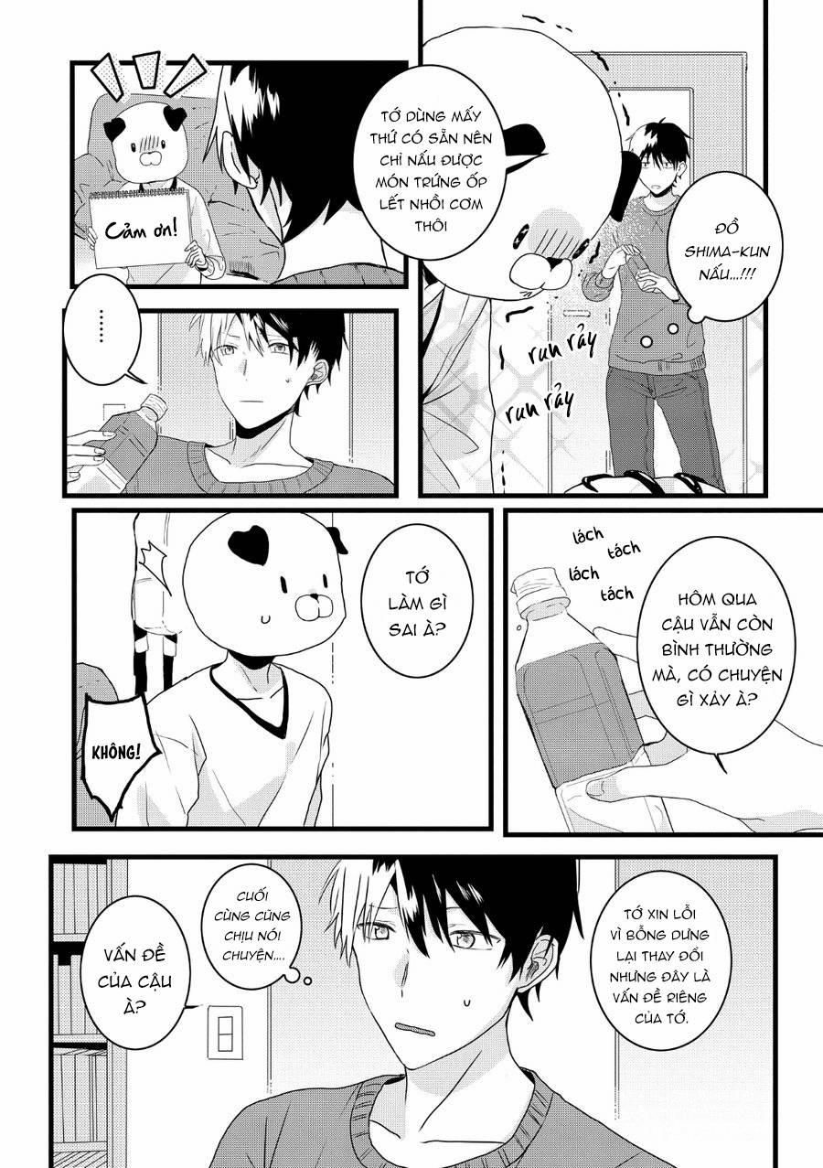 Kigurumi Cún Con 4 trang 4