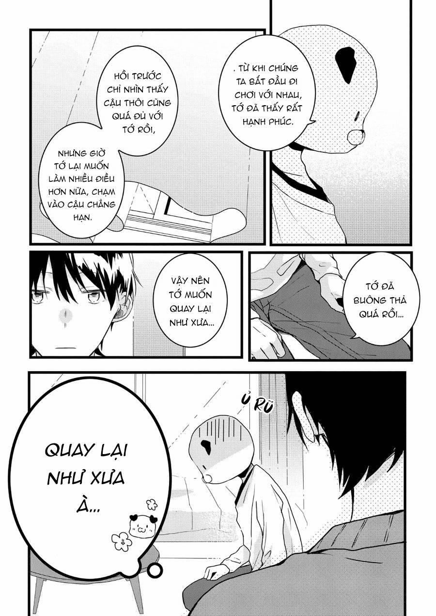 Kigurumi Cún Con 4 trang 5