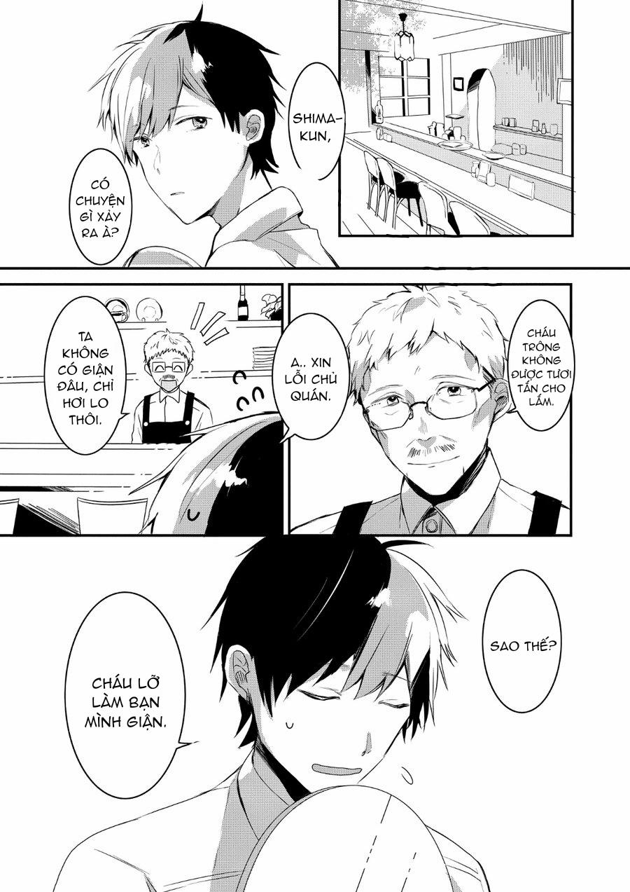 Kigurumi Cún Con 5 trang 11