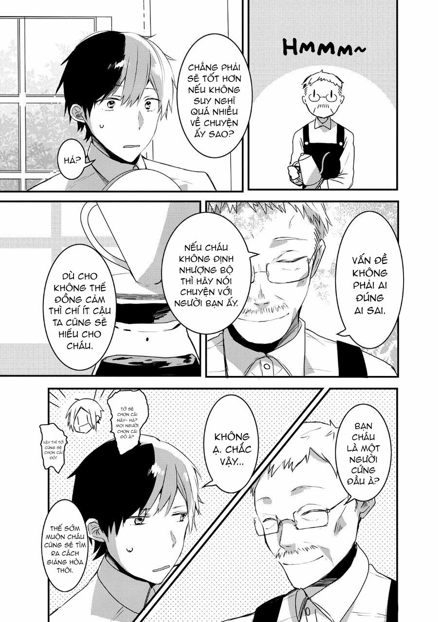 Kigurumi Cún Con 5 trang 13