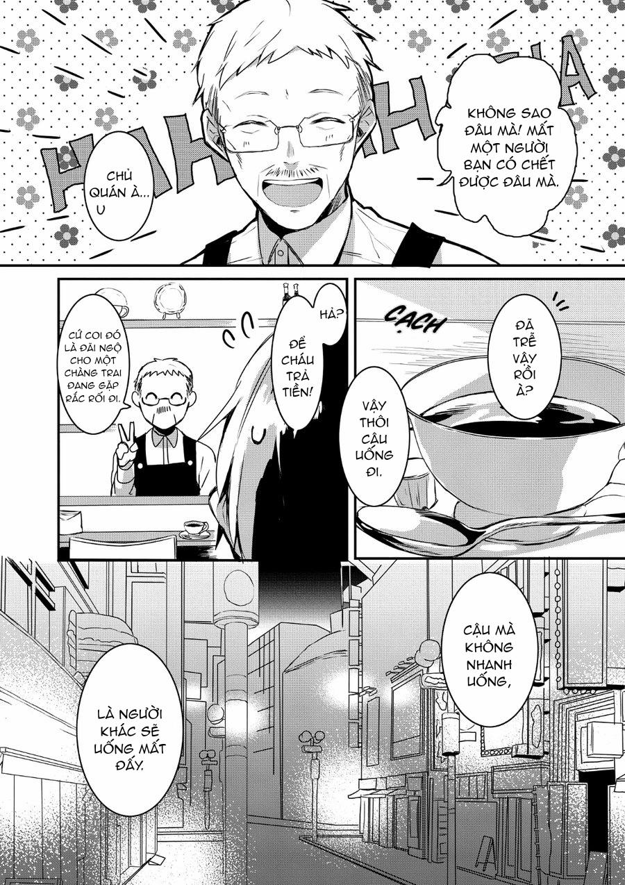 Kigurumi Cún Con 5 trang 14