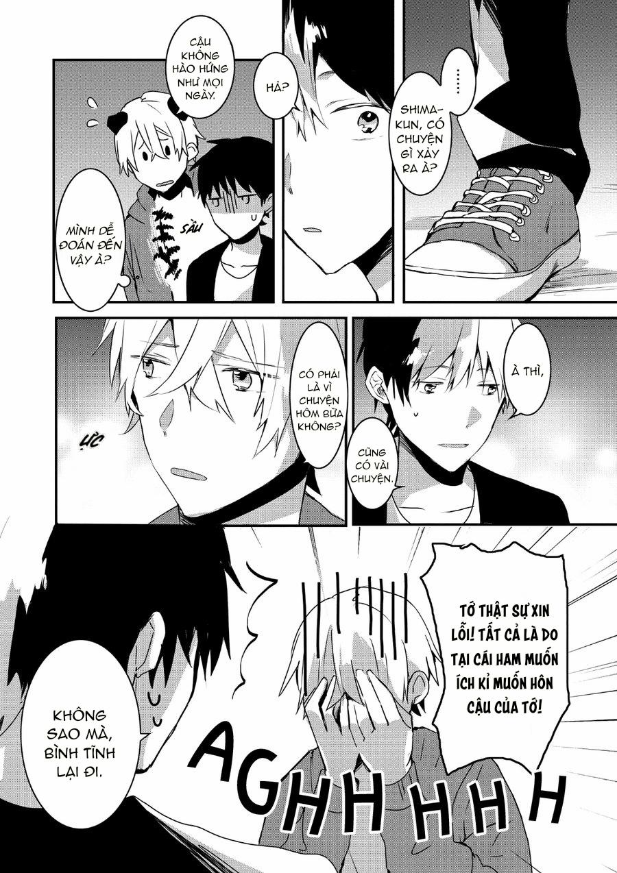 Kigurumi Cún Con 5 trang 16