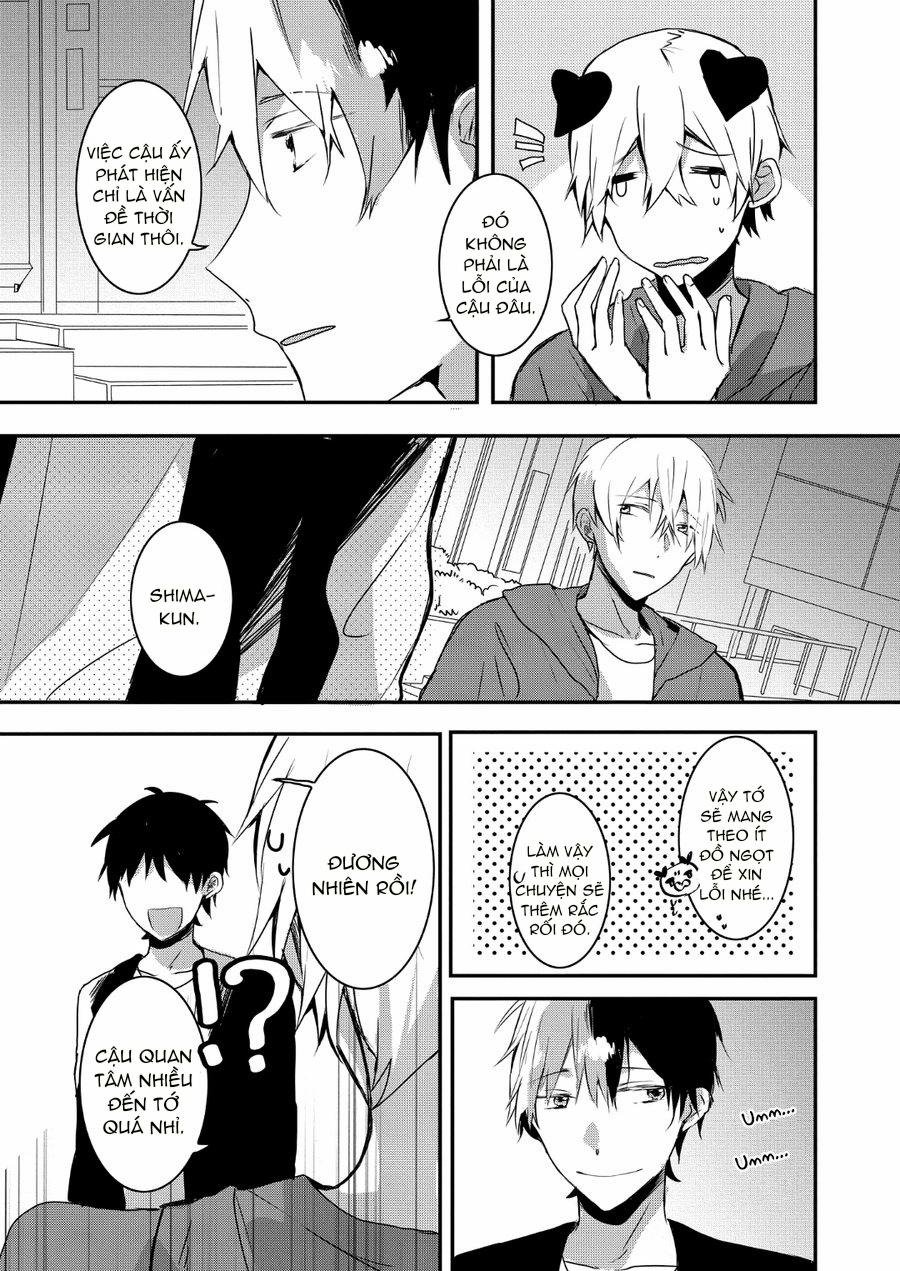 Kigurumi Cún Con 5 trang 17