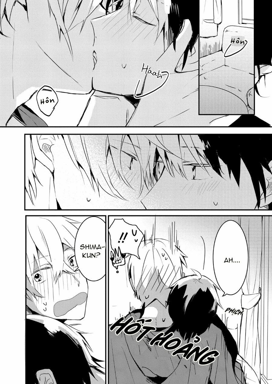 Kigurumi Cún Con 5 trang 20