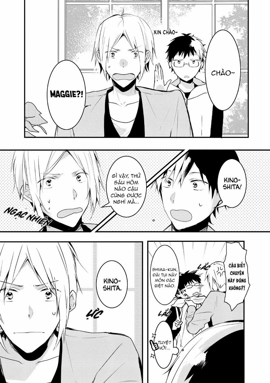 Kigurumi Cún Con 5 trang 25