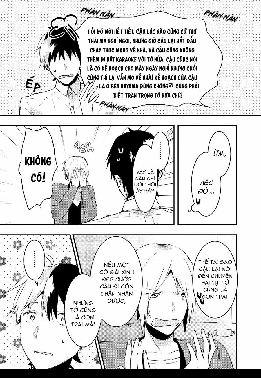 Kigurumi Cún Con 5 trang 29