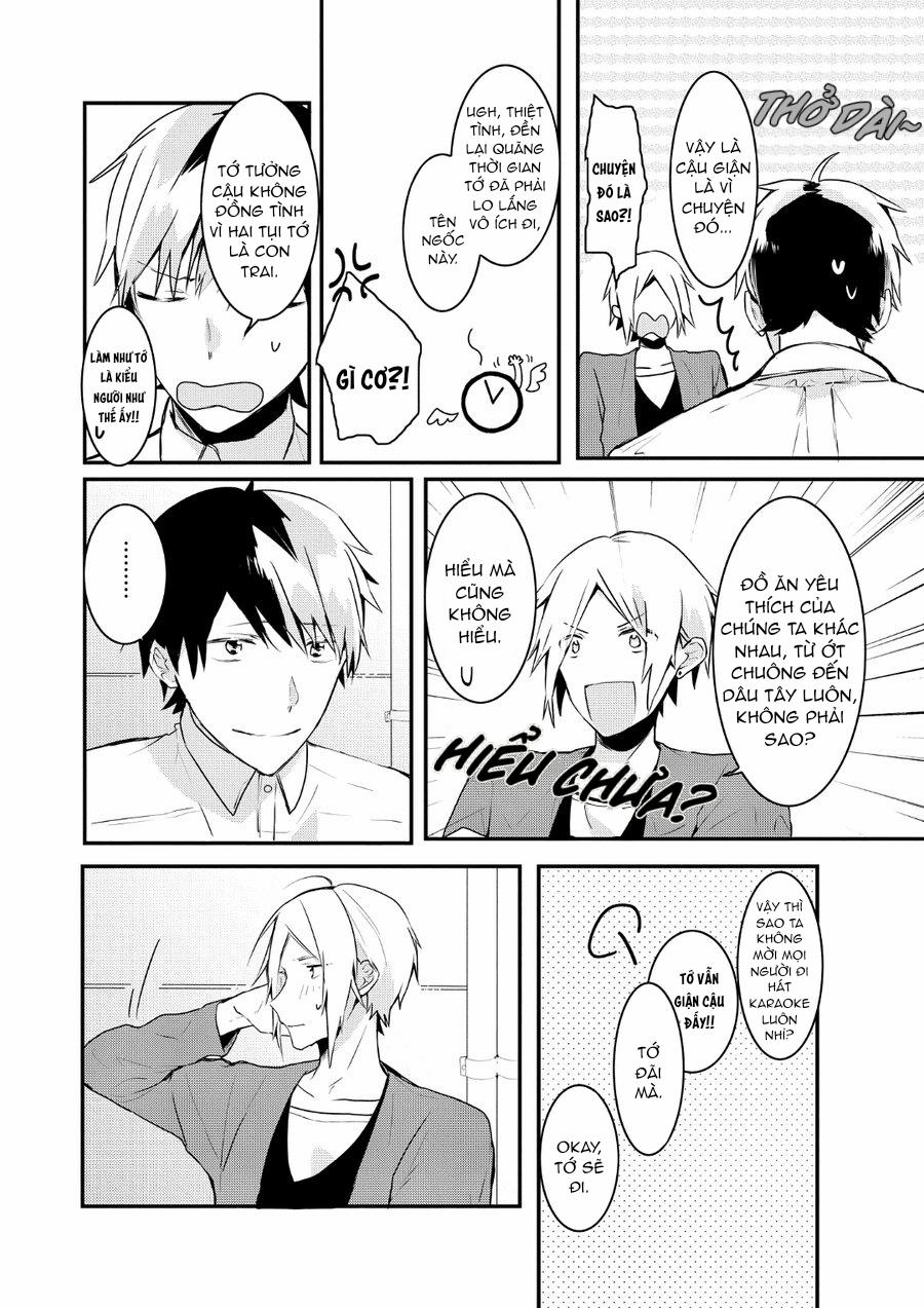 Kigurumi Cún Con 5 trang 30