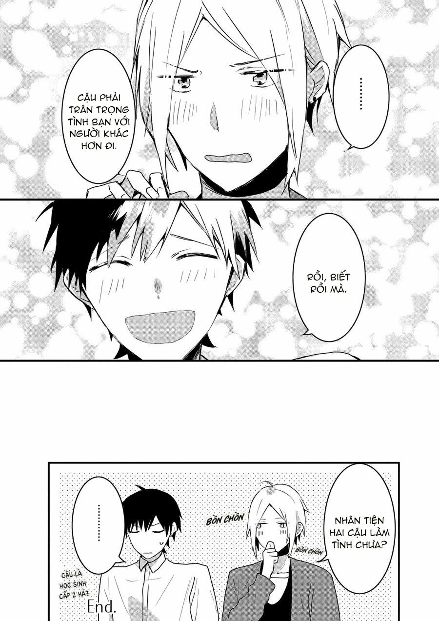 Kigurumi Cún Con 5 trang 31