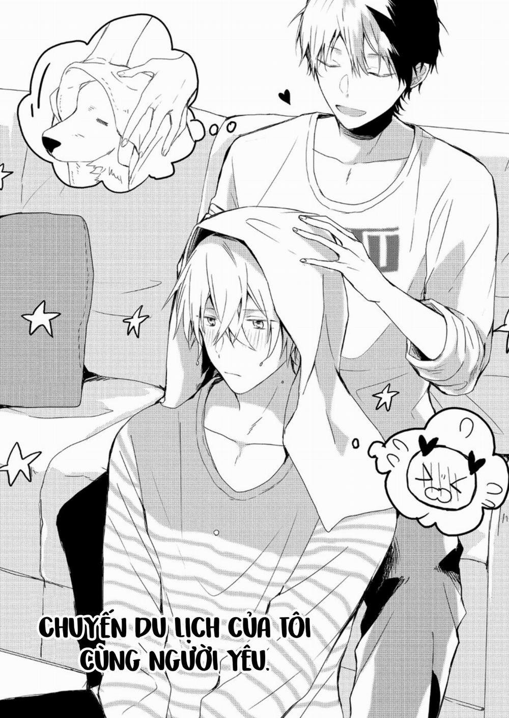 Kigurumi Cún Con 6 trang 1