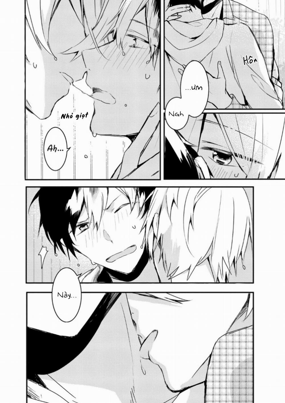 Kigurumi Cún Con 6 trang 12