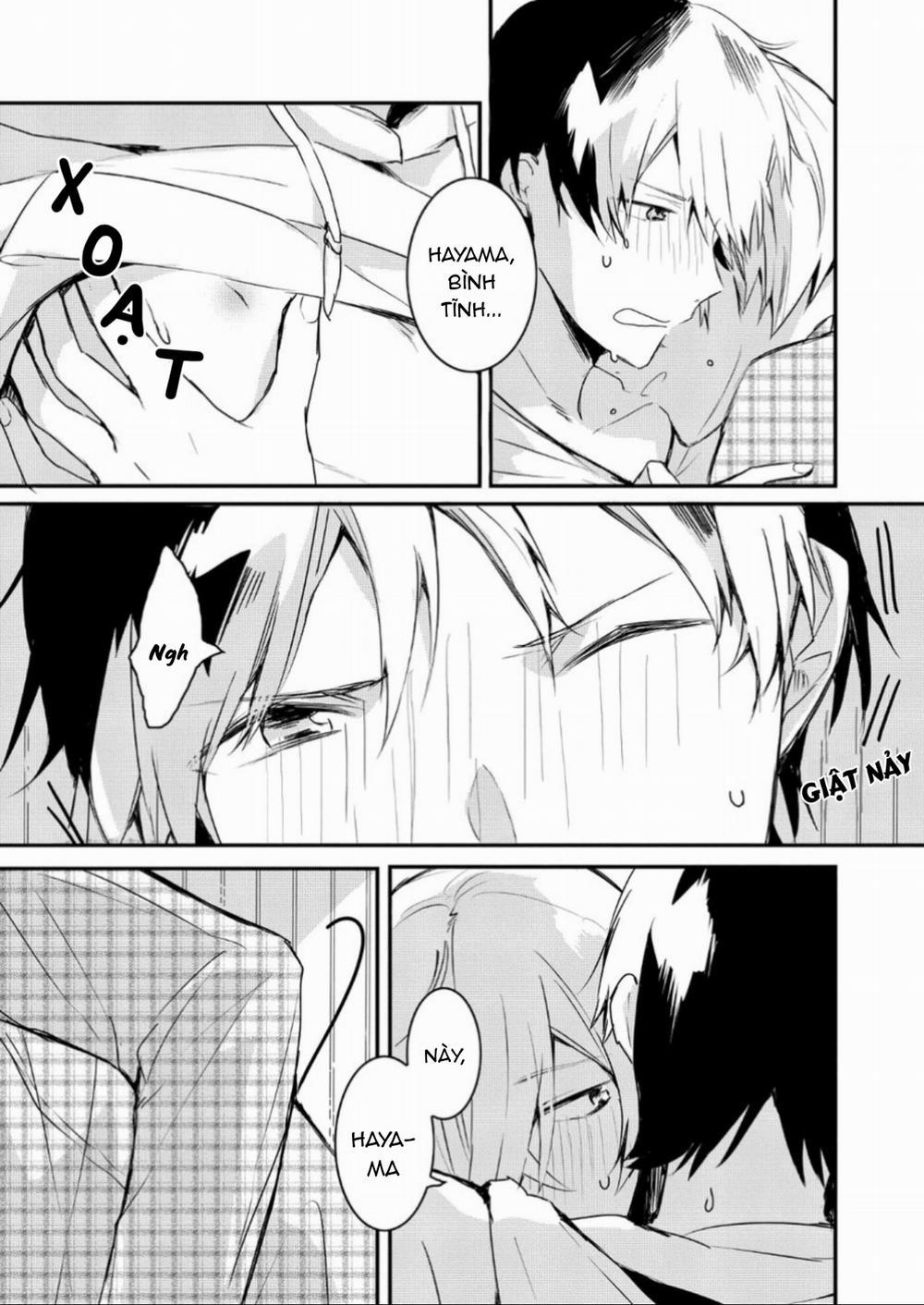 Kigurumi Cún Con 6 trang 13