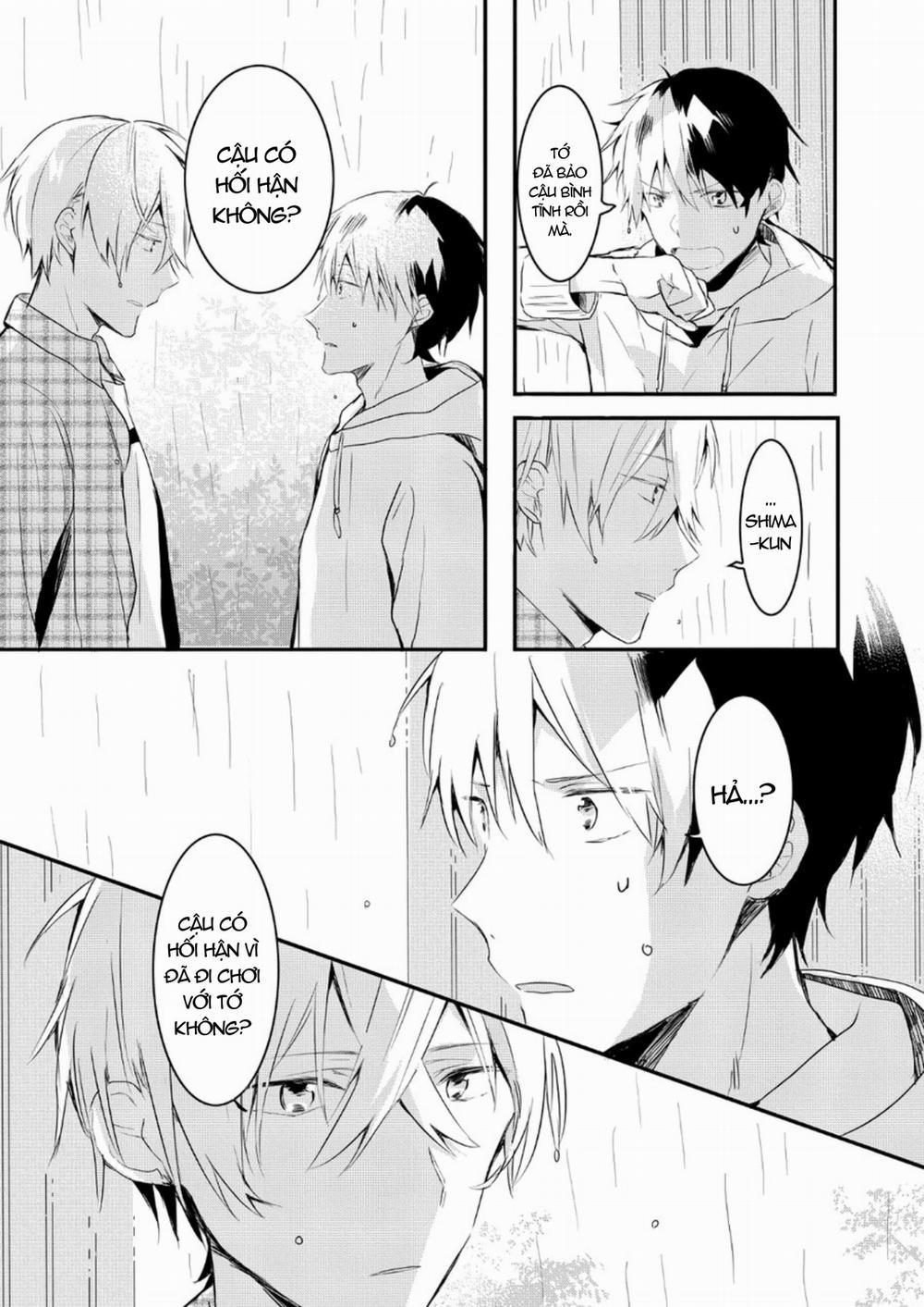 Kigurumi Cún Con 6 trang 15