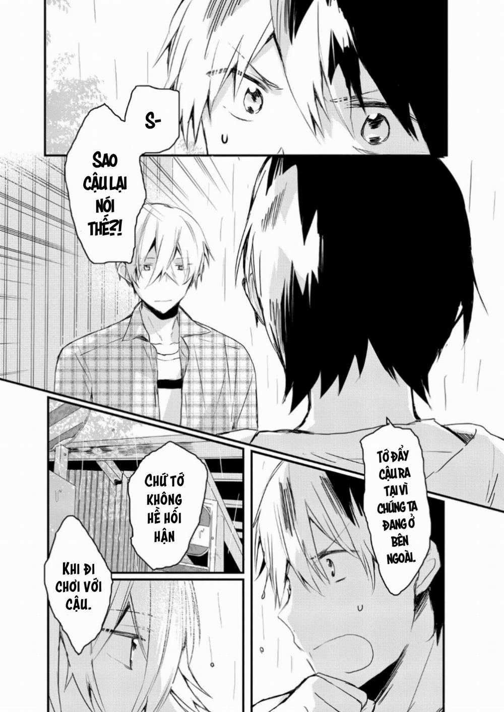 Kigurumi Cún Con 6 trang 16