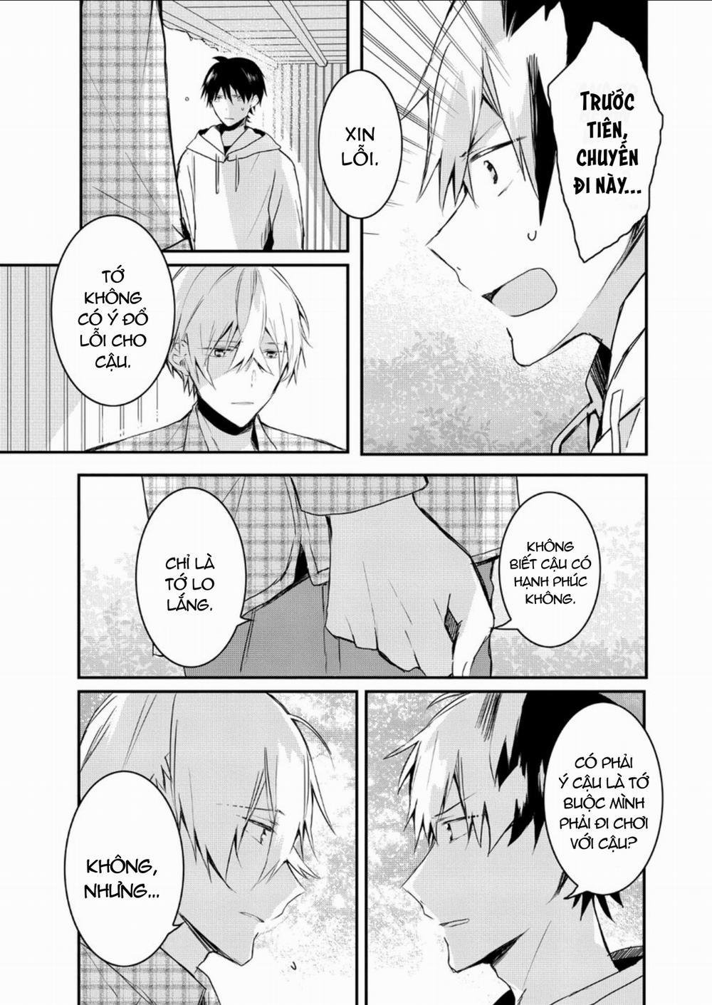 Kigurumi Cún Con 6 trang 17