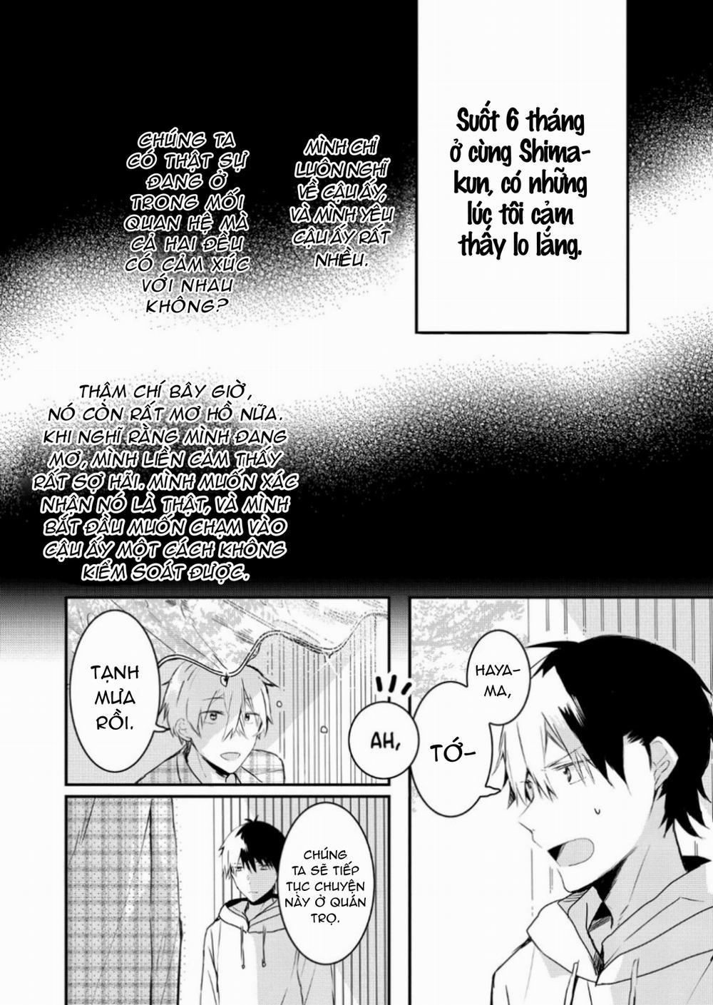 Kigurumi Cún Con 6 trang 18