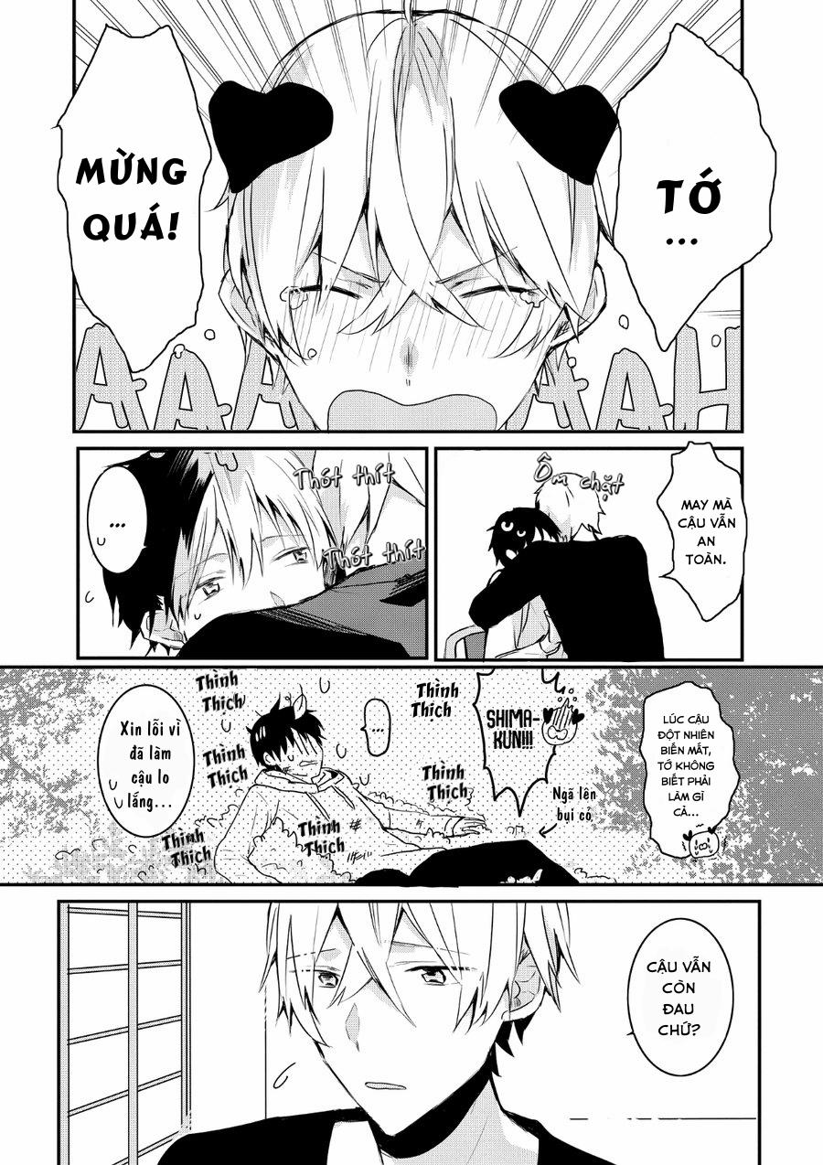 Kigurumi Cún Con 6 trang 21