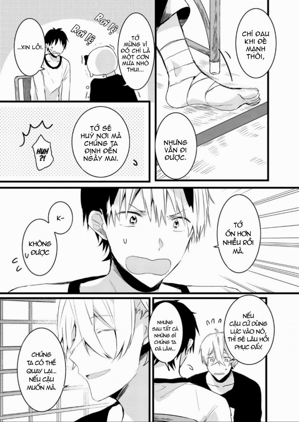 Kigurumi Cún Con 6 trang 22