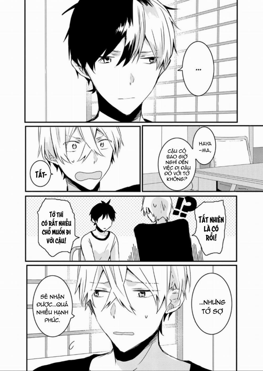 Kigurumi Cún Con 6 trang 23