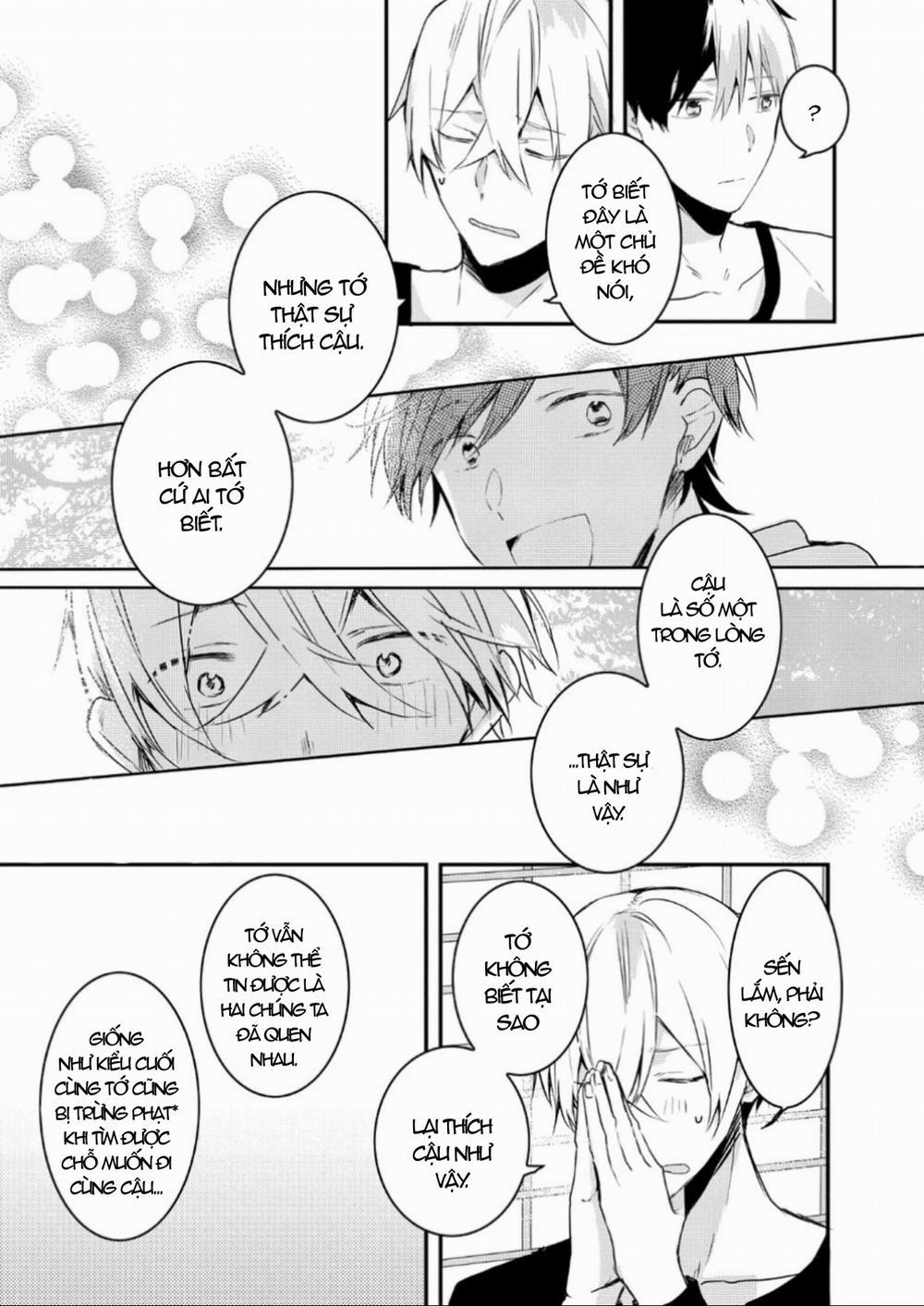 Kigurumi Cún Con 6 trang 24