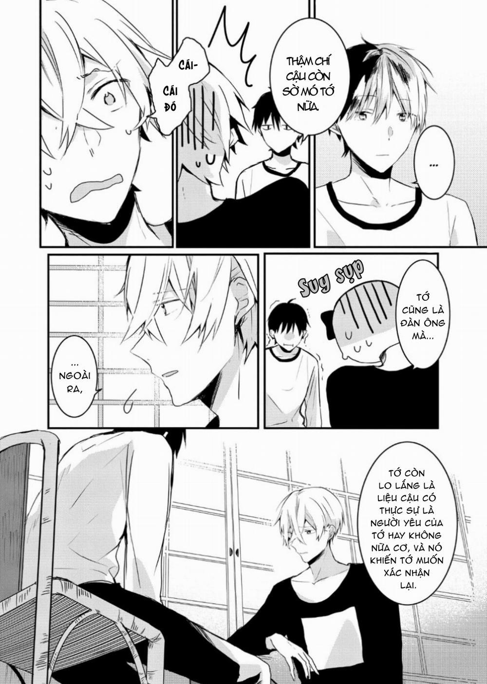 Kigurumi Cún Con 6 trang 25