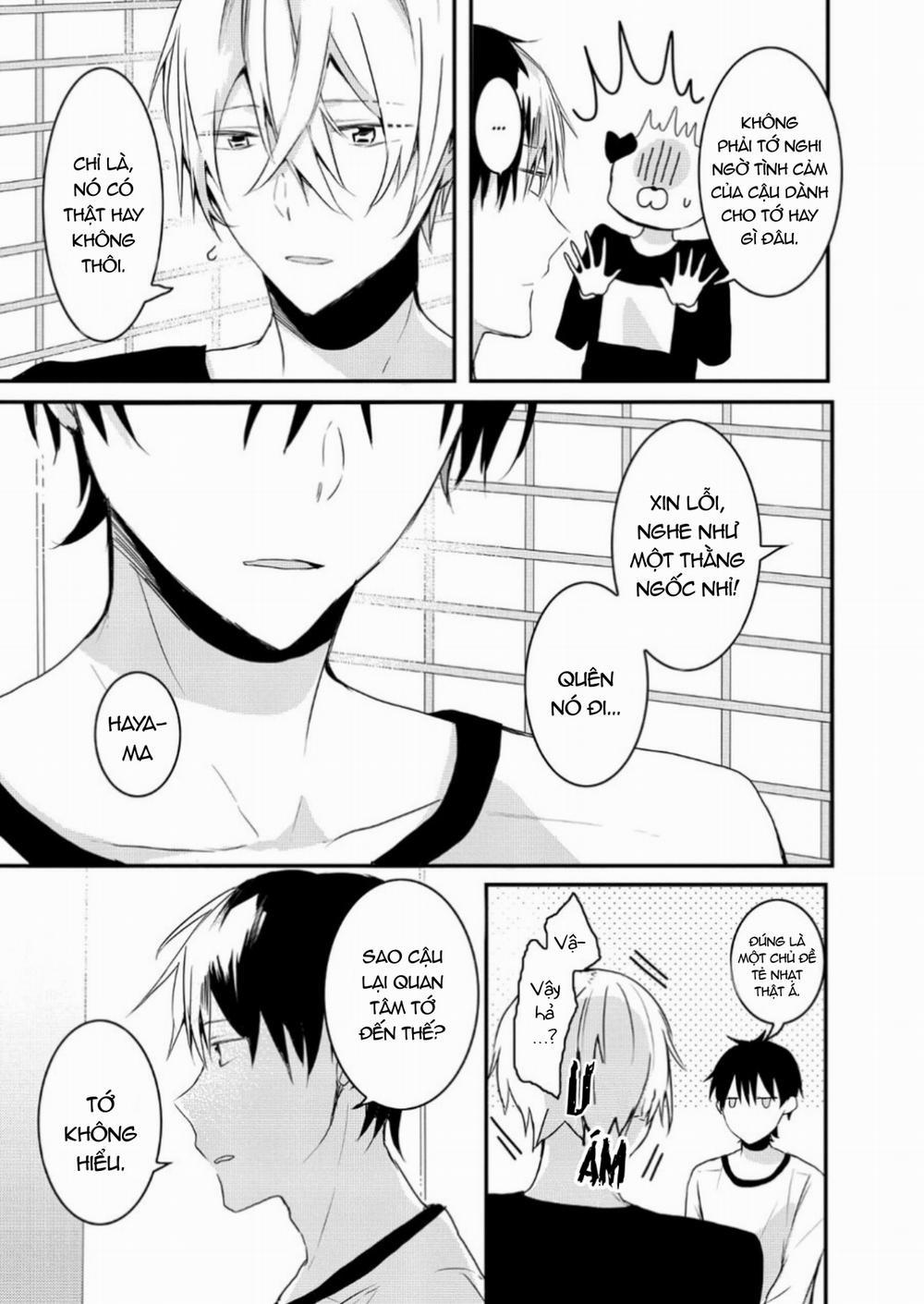 Kigurumi Cún Con 6 trang 26