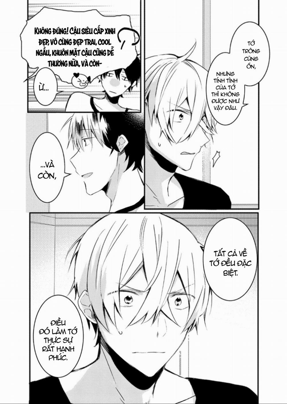 Kigurumi Cún Con 6 trang 27