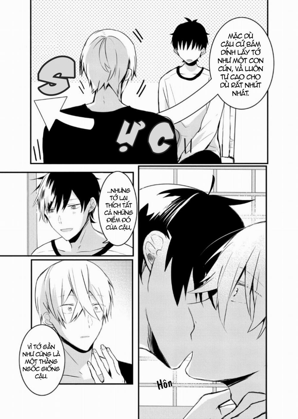 Kigurumi Cún Con 6 trang 28